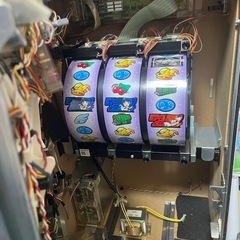 「メッセージ取引中」 Sammyパチスロツインエンジェル 3の画像
