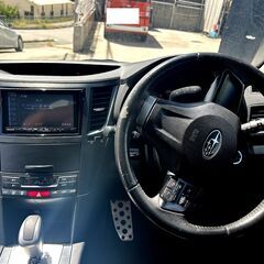 ⭐２６年式★レガシィＢ４⭐アイサイト搭載車！タイヤ４本新品交換⭐２年車検・２年保証付き！下取り可能♪の画像