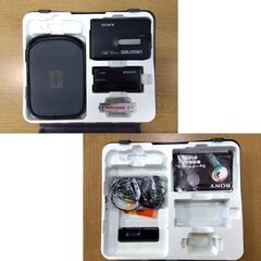 ラジオのみ○ SONY WALKMAN WM-FX70 ウォークマン ポータブル ラジオカセットプレイヤー オーディオ 箱付 ソニー 札幌市 中央区 南12条の画像