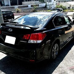 ⭐２６年式★レガシィＢ４⭐アイサイト搭載車！タイヤ４本新品交換⭐２年車検・２年保証付き！下取り可能♪の画像