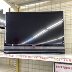 📺春日市📺24型液晶テレビ📺SHAR P📺シャープ📺2015年式📺 L C-24 R30📺定価59,800円📺No5073の画像