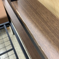 【ジモティー割引で最大15％OFF⭐️】システムベッド ブラウンの画像