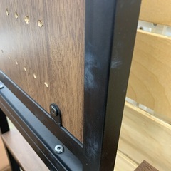 【ジモティー割引で最大15％OFF⭐️】システムベッド ブラウンの画像