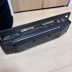 ラジカセの画像