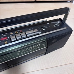 ラジカセの画像