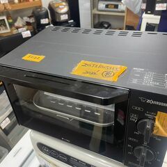 リサイクルショップどりーむ荒田店　No5022 オーブントースター　象印　２０２２年製　高年式♪の画像