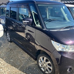 日産ルークス　車検二年付き☆石川県内総額24万5千円！の画像