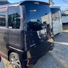 日産ルークス　車検二年付き☆石川県内総額24万5千円！の画像