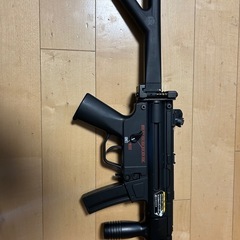 東京マルイ⭐︎電動ガン.H.K.MP5.PDW🔞の画像