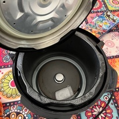 圧力鍋　プレッシャーキングプロの画像