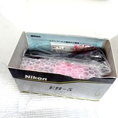 ニコンACアダプターEH-5未使用品の画像