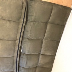 ★ソファベッド  2人がけ  リクライニング/フルフラット可能 【恵比寿でお渡し】の画像