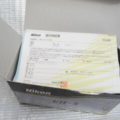 ニコンACアダプターEH-5未使用品の画像