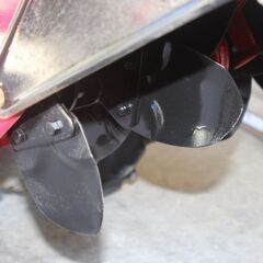 管理機・耕運機　ヤンマー　ポチ　MRT6　正転逆転の画像