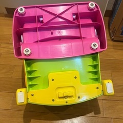 子供用　風呂の椅子の画像