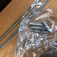 二段ベッド　木製の画像