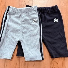子供服　ズボン　90cmの画像