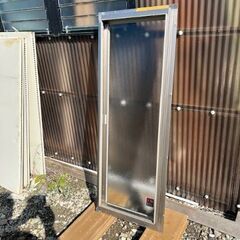  住宅用サッシ 在庫整理品　FIX窓03611防犯ガラスの画像