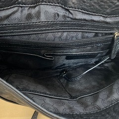 お渡し決まりました★マイケルコース☆革バッグの画像