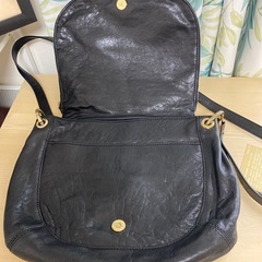 お渡し決まりました★マイケルコース☆革バッグの画像