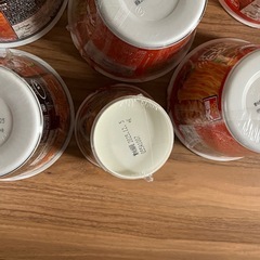 日清　デカうまカップヌードル8個セット&CoCo壱カレーヌードルの画像