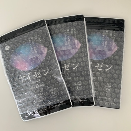 みなわ発酵　アイゼン premium 60粒 30日分 3袋