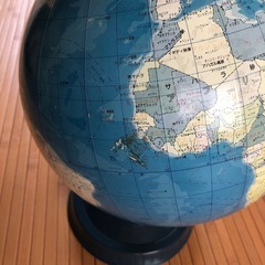 地球儀
の画像