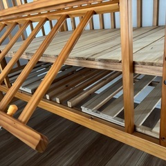KATOJI ベビーベッド  カトージの画像