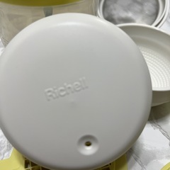 リッチェル離乳食調理セットの画像