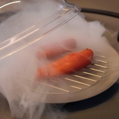 新品未使用　ENRO 燻製名人の画像