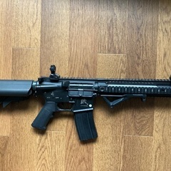 電動ガン M4 CQBの画像