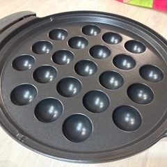 タイガーグリル鍋CQD-B300の画像