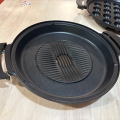 タイガーグリル鍋CQD-B300の画像