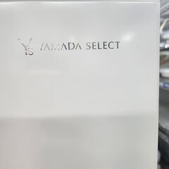 YAMADASELECT   2ドア冷凍冷蔵庫　YRZ-F23H1　2021年製の画像
