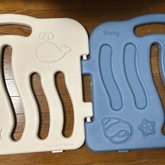 ifam ベビーサークルの画像