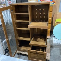 🟥25・26日　目玉商品🟥　若干訳あり⁉️　食器棚の画像