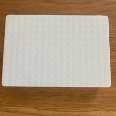 Seagate Expansion 3TB3TB外付けHDDの画像