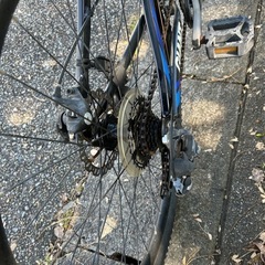 GIANT ATX  21段変速　マウンテンバイクの画像