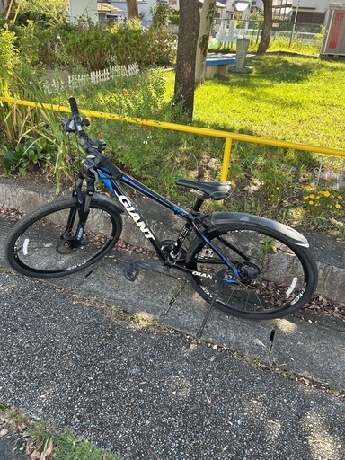 GIANT ATX  21段変速　マウンテンバイク