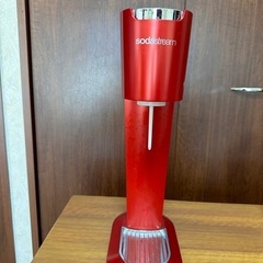 sodastream 炭酸水メーカー ボトル2本付きの画像
