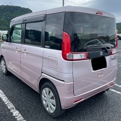 期間限定❗️スズキ スペーシアの画像