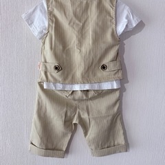 子供服　90cm　パーティー　結婚式　の画像