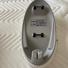 Panasonicコードレススチームアイロンの画像