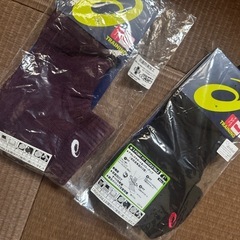 ミニバス入門セット(新品asics靴下2足あり)の画像