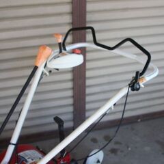 管理機・耕運機　ヤンマー　ポチ　MRT650　正転逆転　ナタ爪の画像