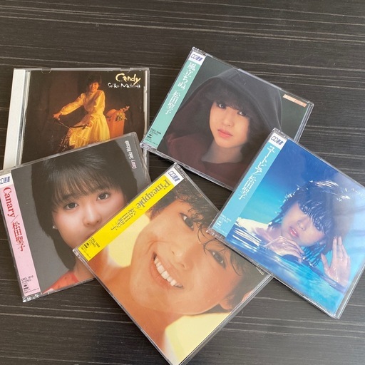 松田聖子　CD