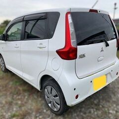 🌟EKワゴン！🚙♥!(^^)!　めちゃゆる審査のオートローン取り扱いしています😍★　ローンに不安な方も安心です。お問い合わせ大歓迎です ！！の画像