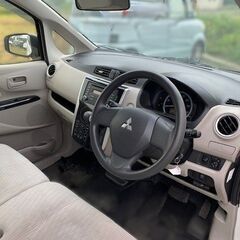 🌟EKワゴン！🚙♥!(^^)!　めちゃゆる審査のオートローン取り扱いしています😍★　ローンに不安な方も安心です。お問い合わせ大歓迎です ！！の画像