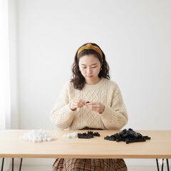 【在宅ワークあり😊あなたのペースでできる事から。いっしょに働きませんか？就労継続支援B型事業所 Mysa-ミーサ-の画像
