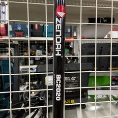 【中古】【動作OK】【店頭引取限定】ZENOAH　草刈機　BC2020　17600円（税込）5594の画像